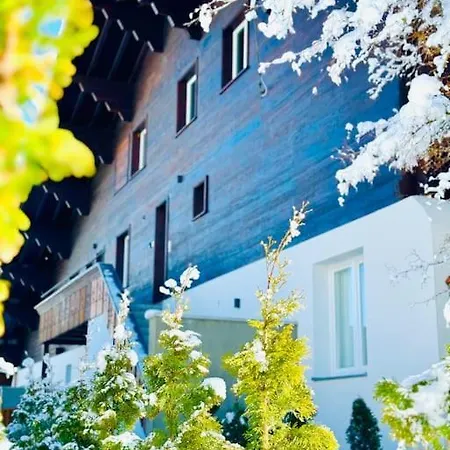 Bellevue & Classy Mountain View Apartment Kandersteg