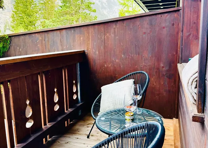 Bellevue & Classy Mountain View Kandersteg