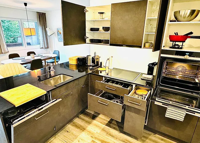 Bellevue & Classy Mountain View