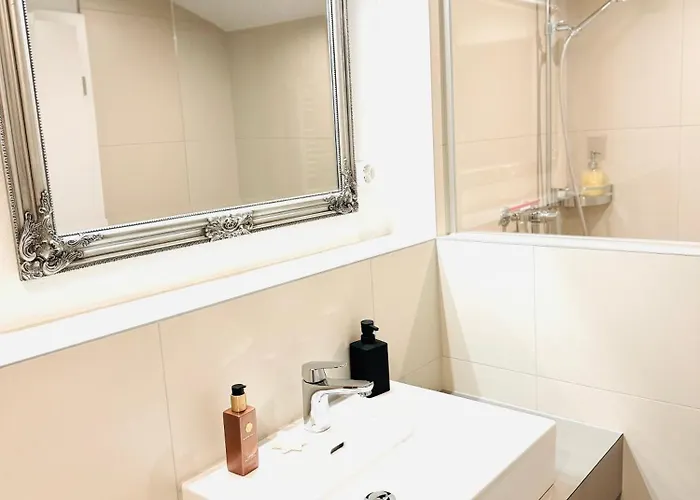 Apartament Bellevue & Classy Mountain View