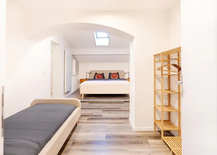 Bellevue & Classy Mountain View * Kandersteg