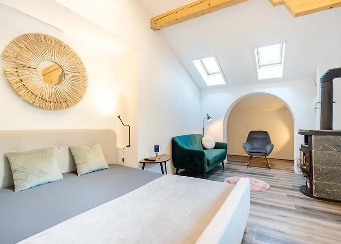 Apartament Bellevue & Classy Mountain View