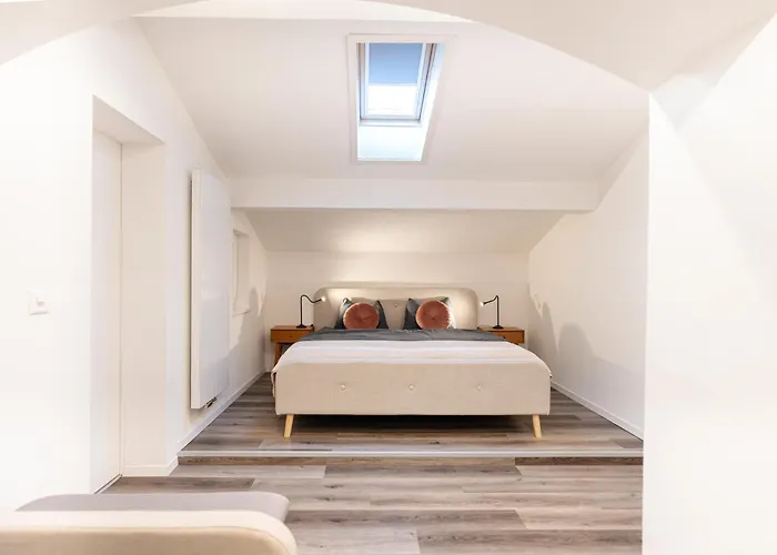 Apartament Bellevue & Classy Mountain View Kandersteg