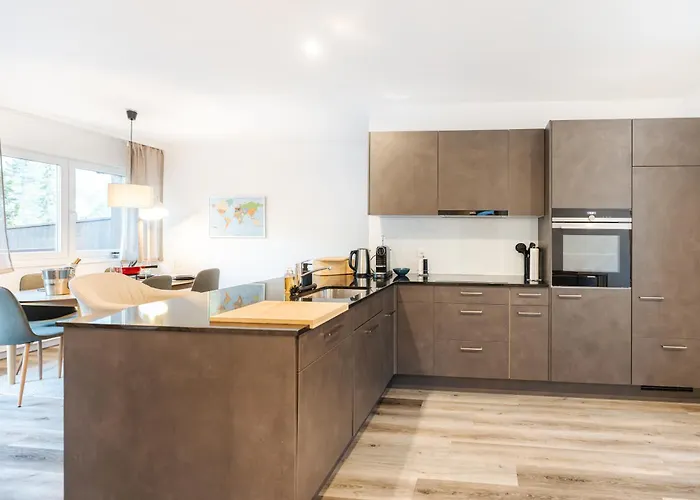 Bellevue & Classy Mountain View Apartament *