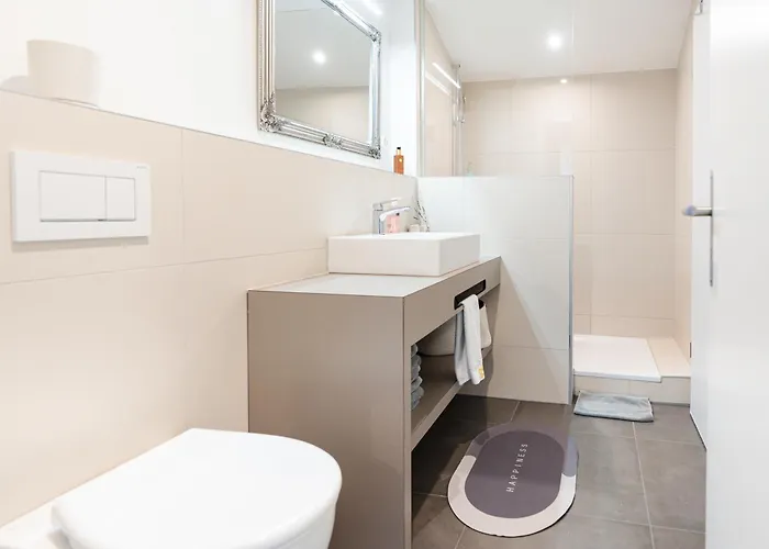 Apartament Bellevue & Classy Mountain View