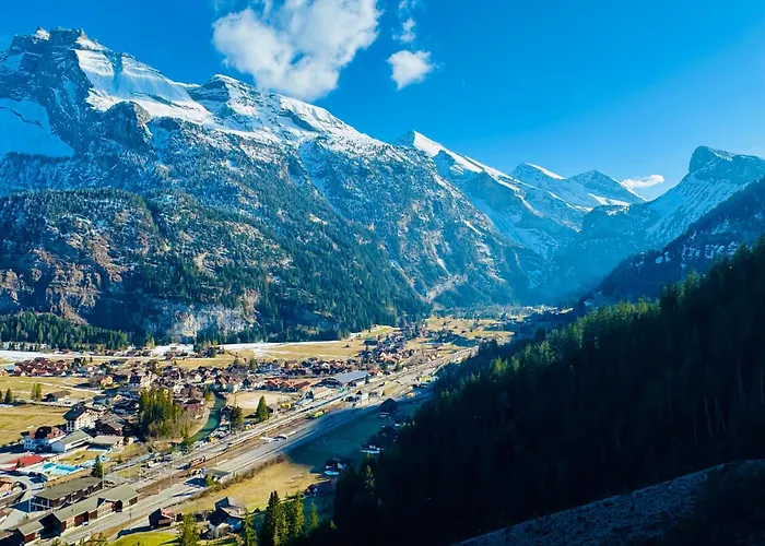 Apartament Bellevue & Classy Mountain View *