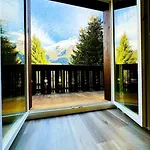 Bellevue & Classy Mountain View * Kandersteg